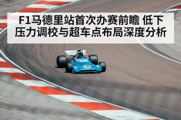 F1马德里站首次办赛前瞻 低下压力调校与超车点布局深度分析
